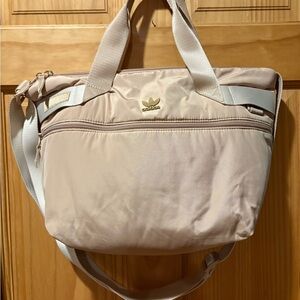 Adidas Originals Puffer Shopper Tote Bag.